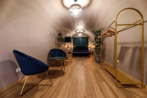 Loft Ateneo Бари Экстерьер фото